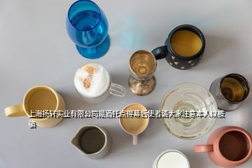 上海揚軒實業(yè)有限公司是酒托點得幕后使者請大家注意本人以被騙