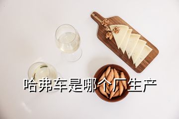 哈弗車是哪個廠生產(chǎn)