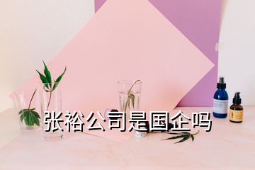 張裕公司是國企嗎