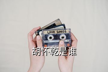 胡懷乾是誰(shuí)