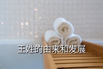 王姓的由來和發(fā)展