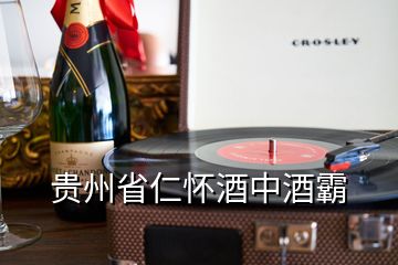 貴州省仁懷酒中酒霸