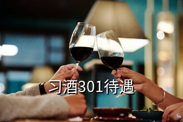 習酒301待遇