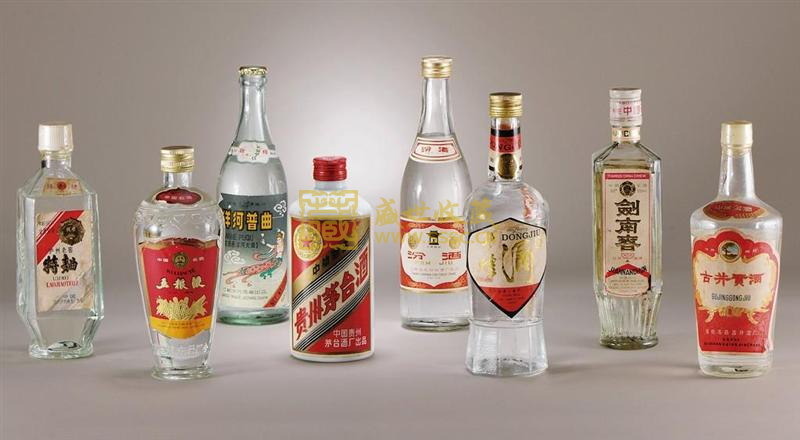 中國十大名酒有哪些品牌？中國十大名酒品牌列舉