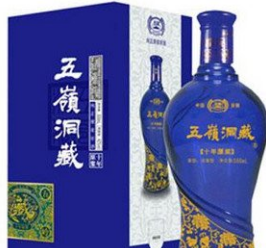 52五嶺洞藏酒怎么樣