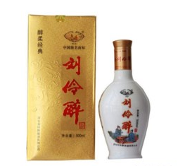 劉伶醉酒怎么這么貴