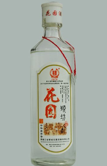 中國(guó)花園白酒怎么樣