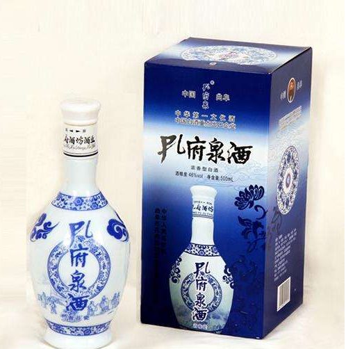 孔府酒坊價(jià)格表