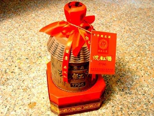 福建龍巖沉缸酒價(jià)格