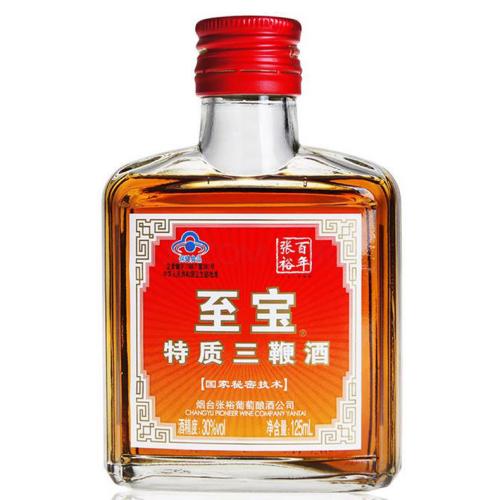 張裕特質(zhì)三鞭酒價格