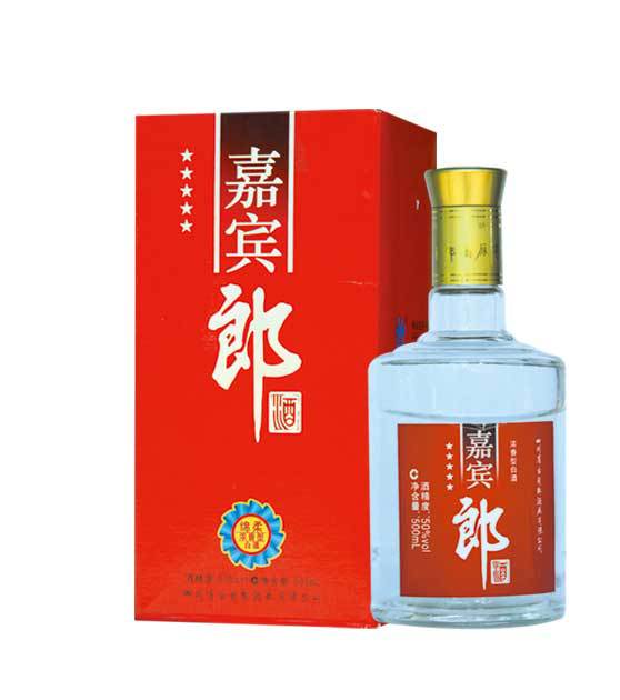 嘉賓郎酒價(jià)格