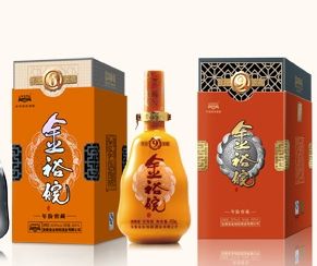 金裕皖酒52度價(jià)格表