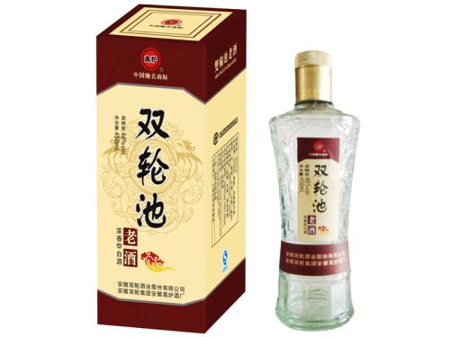 安微雙輪王酒價格