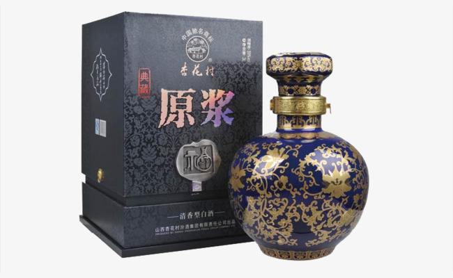 60度汾酒珍藏原漿價(jià)格表