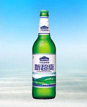 中國最高度數的啤酒