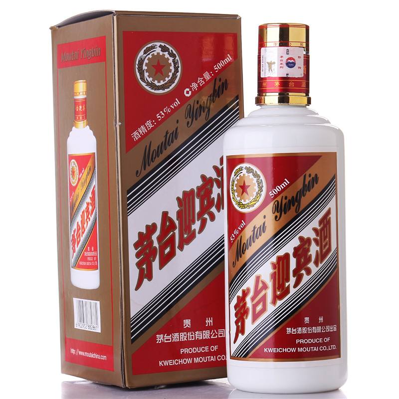 茅臺(tái)迎賓酒什么味道