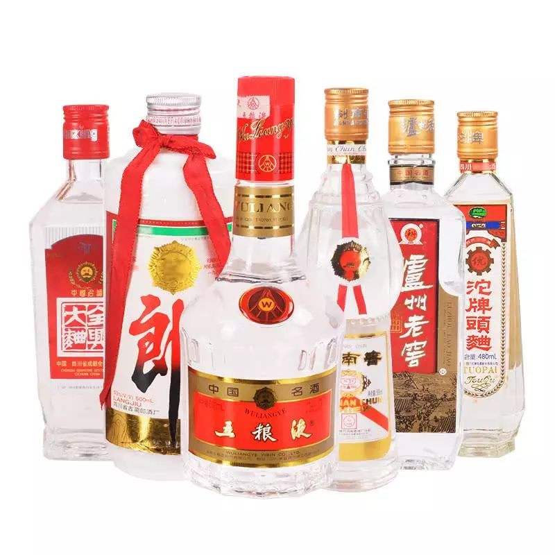 四川有什么酒