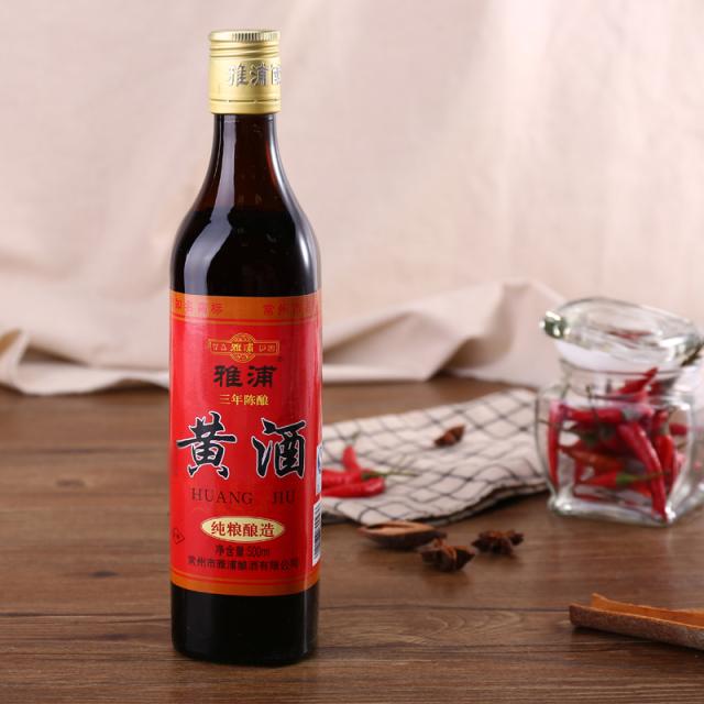 黃酒哪種口味好喝？黃酒喝半甜還是半干好？