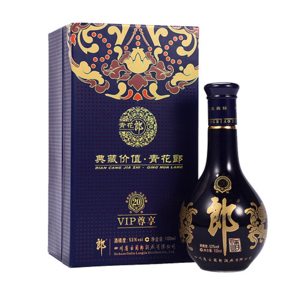 青花郎酒多少錢一瓶？青花郎酒好喝嗎