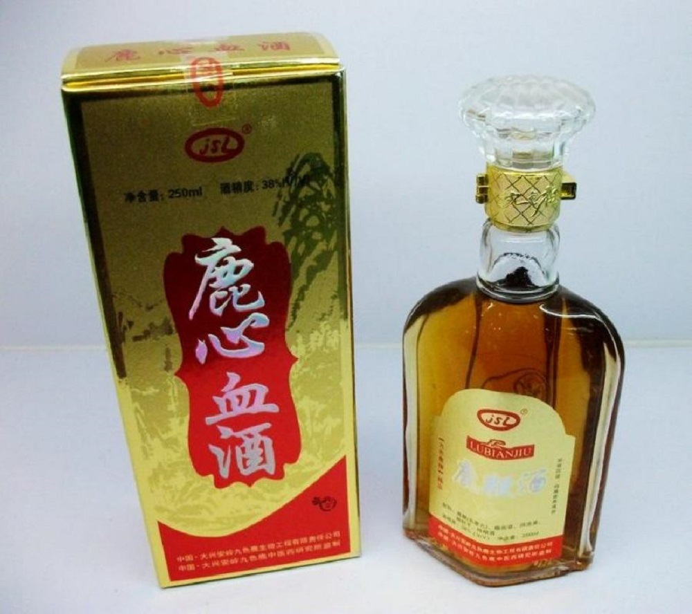 鹿心血酒怎么泡？鹿心血酒正確泡法