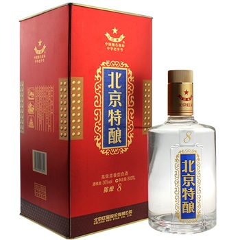 北京特釀高級濃香型酒怎么樣