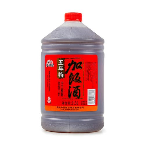 加飯酒怎么喝？加飯酒是黃酒的一種。