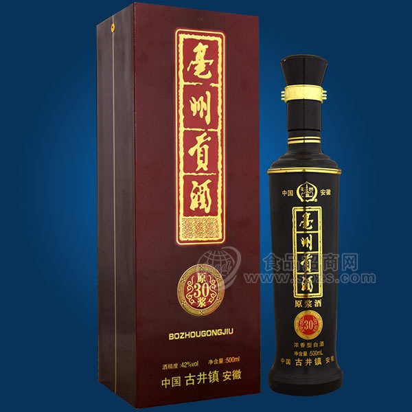 亳州產(chǎn)什么酒