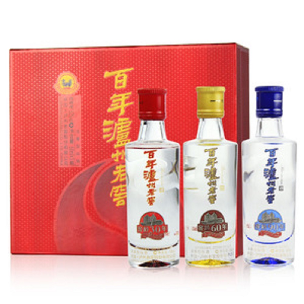 百年瀘州老窖怎么樣，窖齡酒60年和30年的多少錢