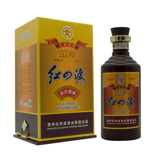 紅四渡的酒怎么樣