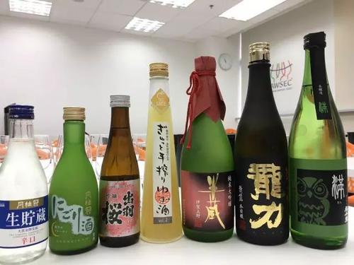 清酒如何配餐？哪些食物可以搭配清酒？