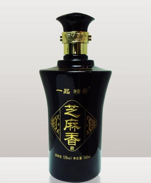 芝麻香型白酒價(jià)格多少一瓶