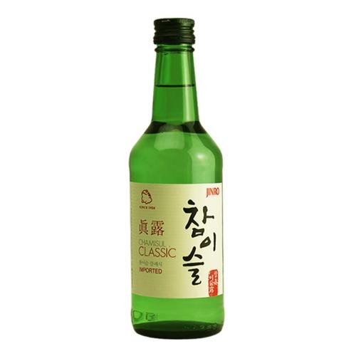 韓國(guó)的燒酒跟中國(guó)的白酒味道一樣嗎