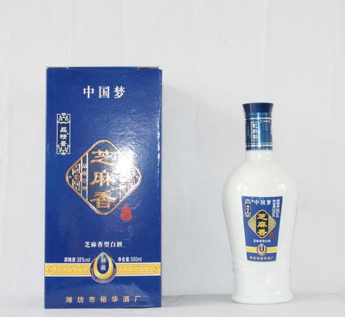 芝麻香型白酒釀造工藝