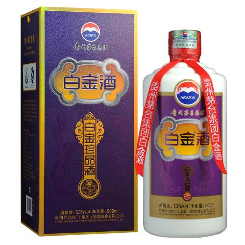 茅臺(tái)白金酒的功效