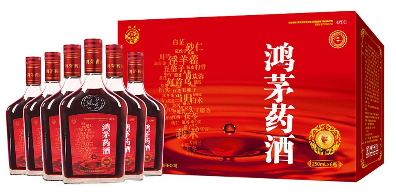 鴻茅藥酒一瓶能喝幾天，功效有哪些