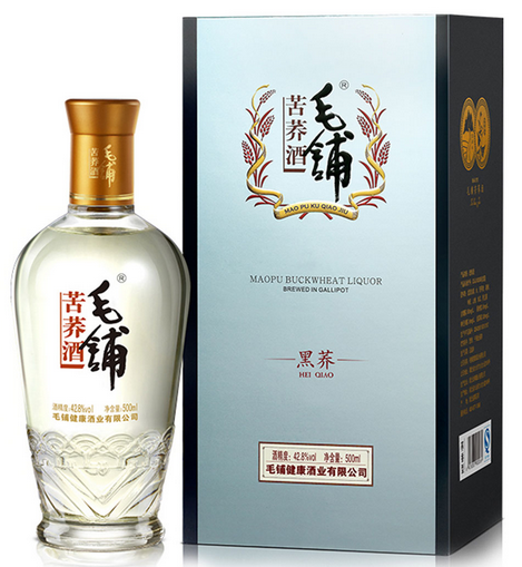 毛鋪苦蕎酒是勾兌酒嗎？和蕎升哪個好