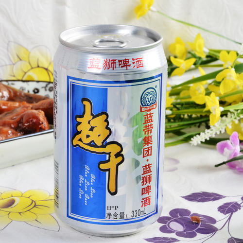 藍(lán)帶超干啤酒怎么樣好喝嗎