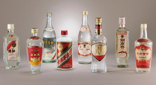 中國(guó)地方白酒排名