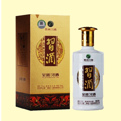 茅臺(tái)鎮(zhèn)10大醬香型白酒企業(yè)