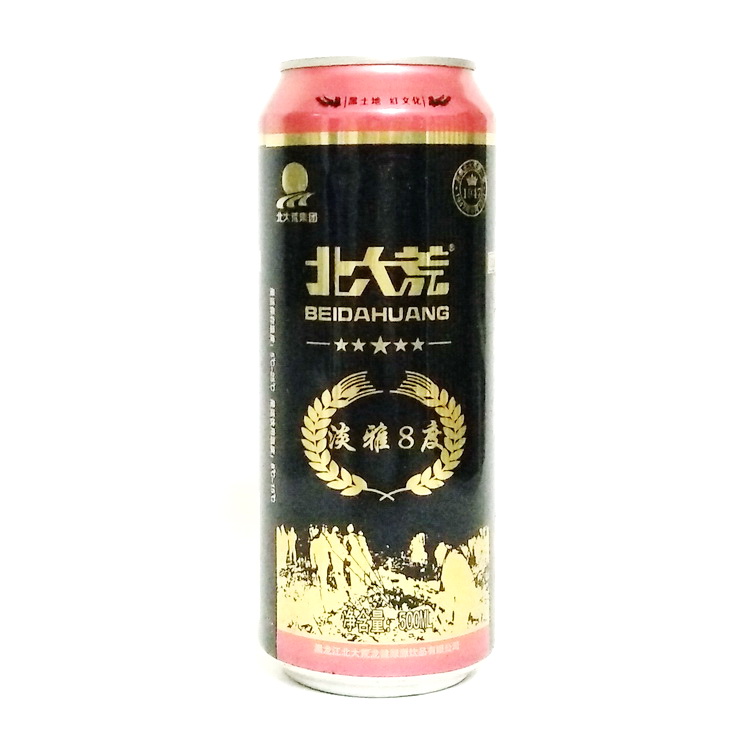 北大荒全麥芽啤酒價(jià)格是多少