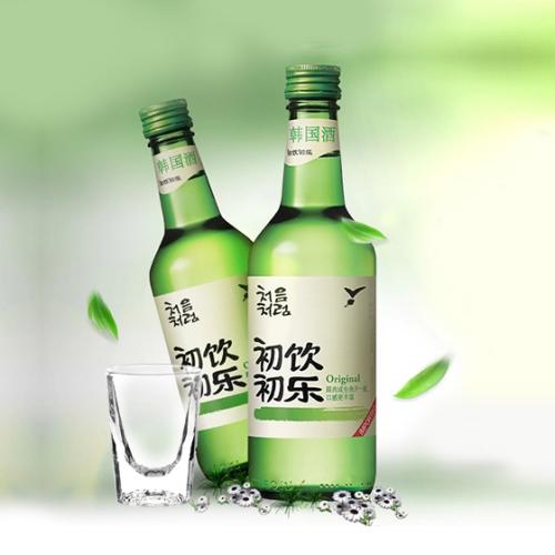 初飲初樂和真露哪個好