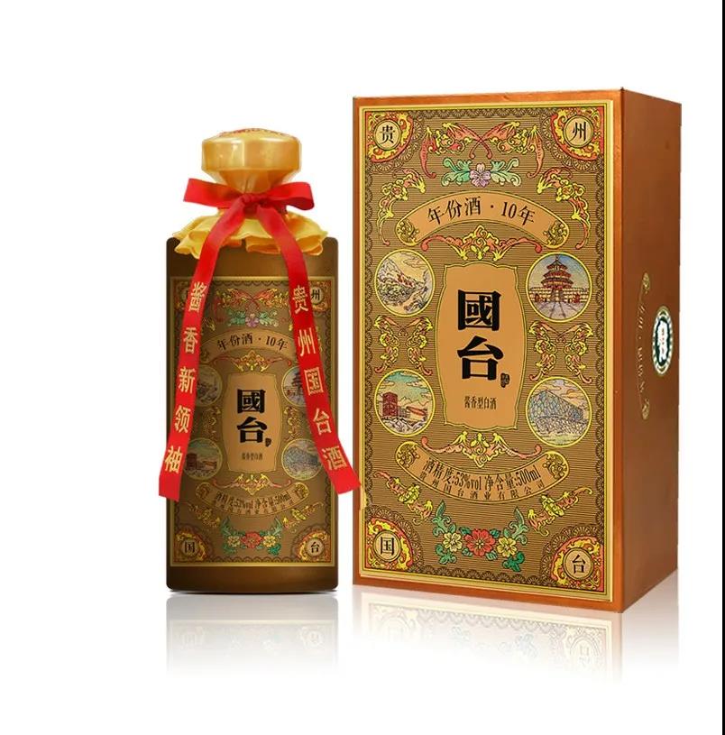 國臺(tái)十年，下一個(gè)醬酒爆款預(yù)定了？