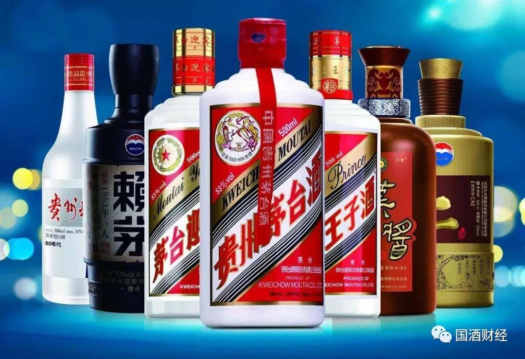 茅臺迎賓酒瘋漲85%？習酒、釣魚臺、珍酒、郎酒漲醬香酒迎來漲價潮！