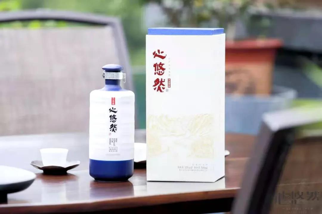 心悠然成為“醬酒新貴”