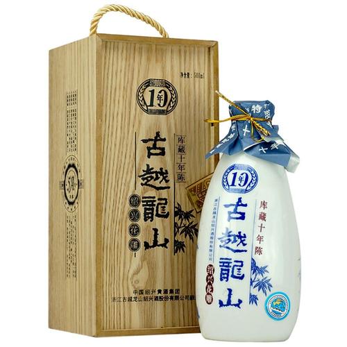 多元化是無用功，古越龍山仍要擴張10萬千升黃酒產(chǎn)能？