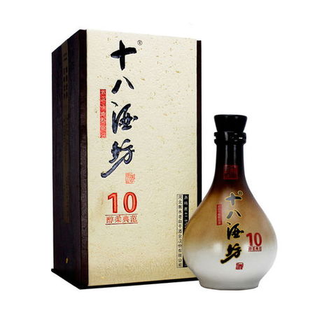 18酒坊20年的價格(18酒坊20年價格多少)