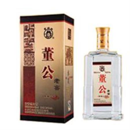 52度20年董公酒價(jià)格表(董公酒價(jià)格表和圖片 52度)