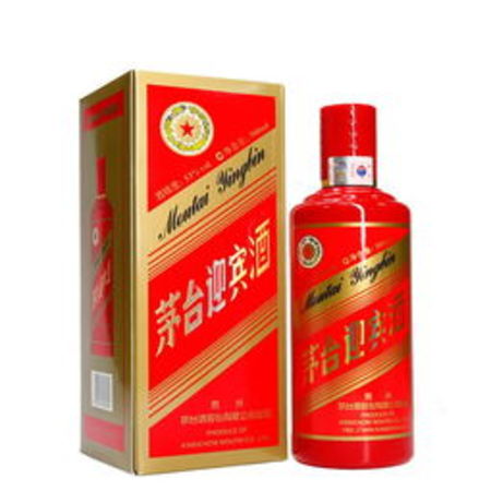 53度中國(guó)紅迎賓酒價(jià)格(迎賓酒53度價(jià)格表)