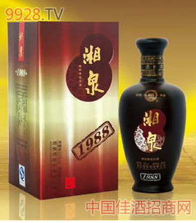 湘泉1988酒價(jià)格表52度(酒鬼52度湘泉酒價(jià)格表)