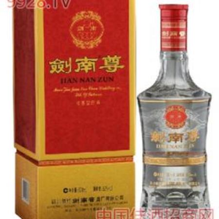 劍南尊酒價(jià)格表(劍南酒多少錢一瓶)